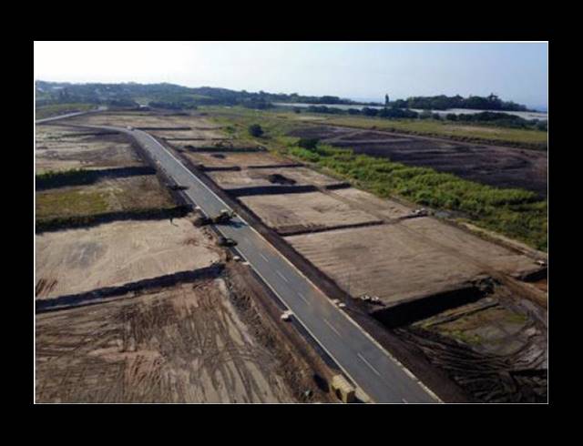 380,000M² VACANT LAND FOR SALE IN BALLITO DISTRICT